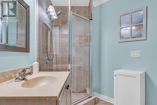 503 - 483 Faith Drive, Mississauga, ON - Indoor Photo Showing Bathroom