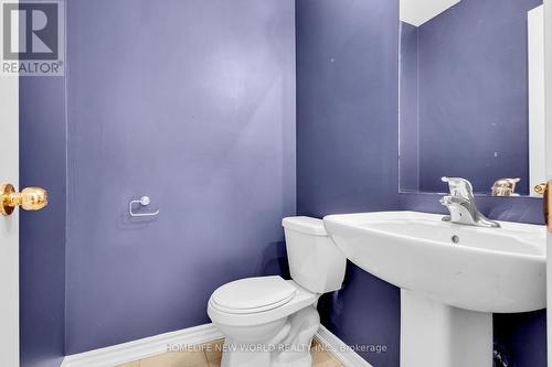 8 Shiff Crescent, Brampton, ON - Indoor Photo Showing Bathroom