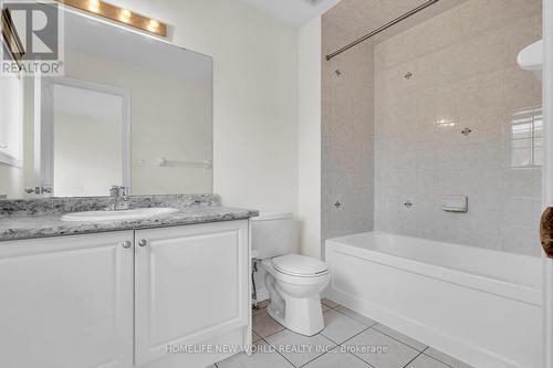 8 Shiff Crescent, Brampton, ON - Indoor Photo Showing Bathroom