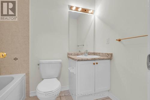 8 Shiff Crescent, Brampton, ON - Indoor Photo Showing Bathroom