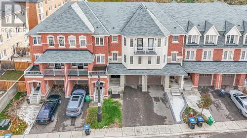 8 Shiff Crescent, Brampton, ON -  With Facade