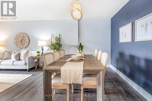 312 - 92 Church Street S, Ajax, ON - Indoor Photo Showing Dining Room