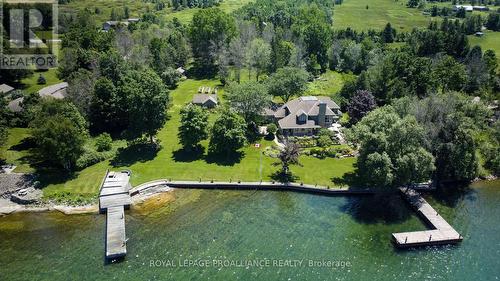 96 & 88 Spithead Road, Gananoque, ON - Outdoor With Body Of Water With View