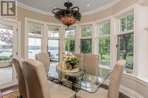 96 & 88 Spithead Road, Gananoque, ON - Indoor Photo Showing Dining Room