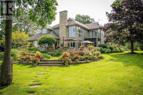 96 & 88 Spithead Road, Gananoque, ON - Outdoor