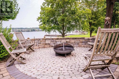 96 & 88 Spithead Road, Gananoque, ON - Outdoor With Deck Patio Veranda