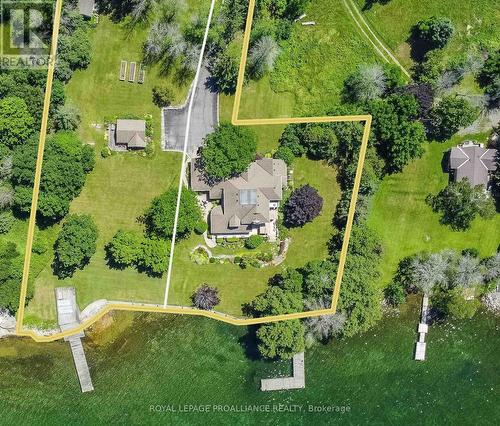 96 & 88 Spithead Road, Gananoque, ON - Outdoor With View