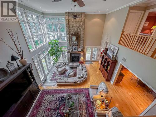 96 & 88 Spithead Road, Gananoque, ON - Indoor With Fireplace