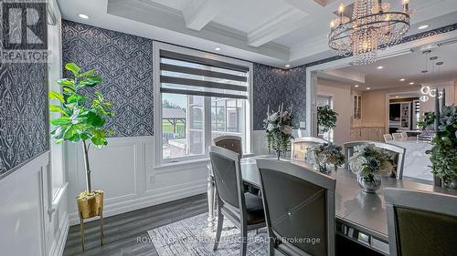 78 Aragon Road, Kingston, ON - Indoor Photo Showing Dining Room