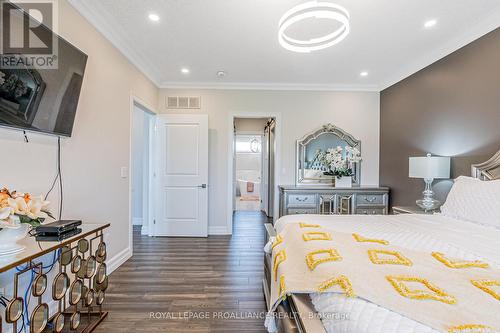 78 Aragon Road, Kingston, ON - Indoor Photo Showing Bedroom