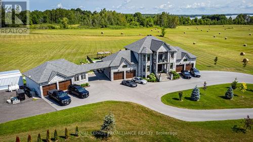 78 Aragon Road, Kingston, ON - Outdoor With View