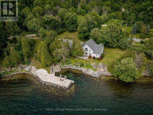 84 Havenwood Trail, Gananoque, ON - Outdoor With Body Of Water