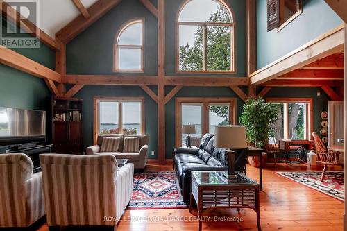 84 Havenwood Trail, Gananoque, ON - Indoor Photo Showing Living Room