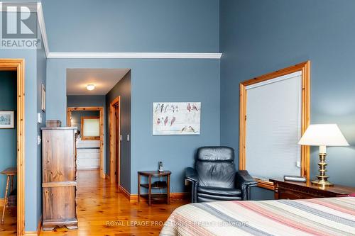 84 Havenwood Trail, Gananoque, ON - Indoor Photo Showing Bedroom