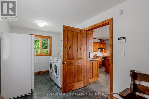 84 Havenwood Trail, Gananoque, ON - Indoor Photo Showing Laundry Room