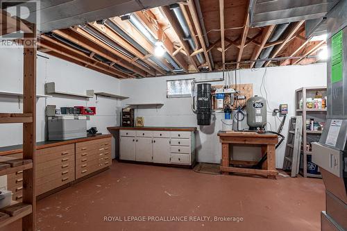 84 Havenwood Trail, Gananoque, ON - Indoor Photo Showing Basement