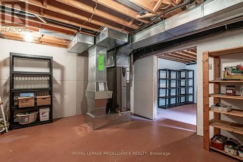 84 Havenwood Trail, Gananoque, ON - Indoor Photo Showing Basement