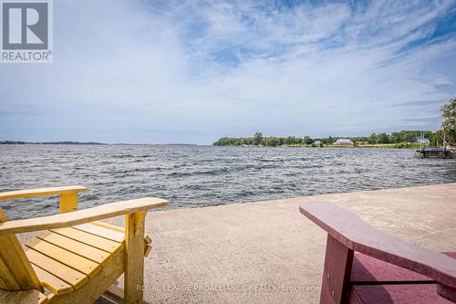 84 Havenwood Trail, Gananoque, ON - Outdoor With Body Of Water With View