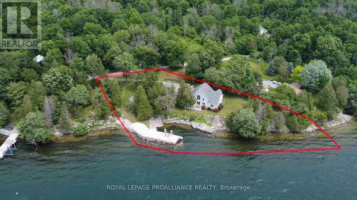 84 Havenwood Trail, Gananoque, ON - Outdoor With Body Of Water With View