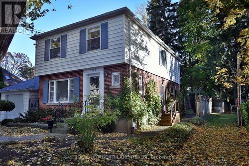 137 Elworthy Avenue, London, ON - Outdoor With Facade