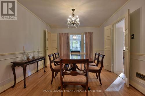 137 Elworthy Avenue, London, ON - Indoor Photo Showing Dining Room