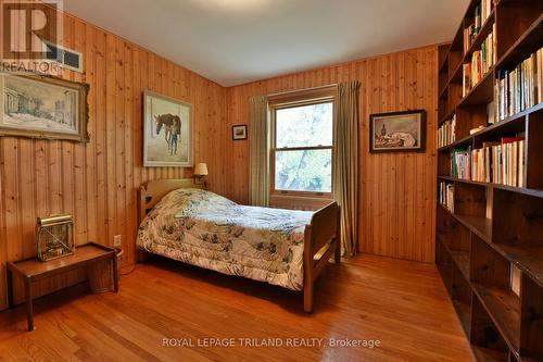 137 Elworthy Avenue, London, ON - Indoor Photo Showing Bedroom