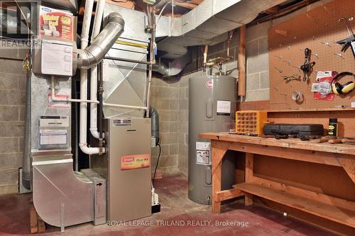 137 Elworthy Avenue, London, ON - Indoor Photo Showing Basement