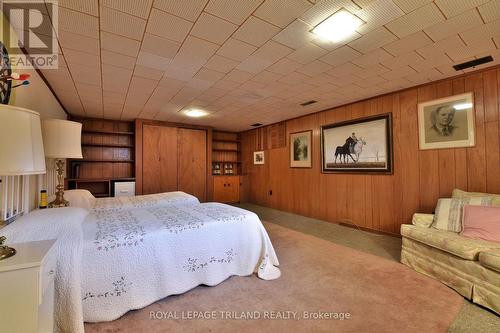 137 Elworthy Avenue, London, ON - Indoor Photo Showing Bedroom