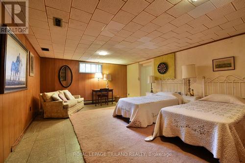 137 Elworthy Avenue, London, ON - Indoor Photo Showing Bedroom