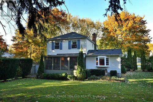 137 Elworthy Avenue, London, ON - Outdoor With Facade