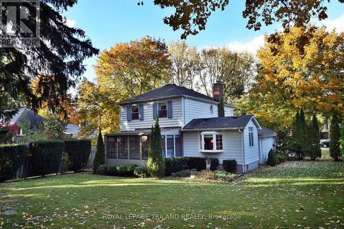 137 Elworthy Avenue, London, ON - Outdoor With Facade