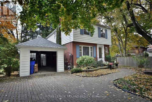 137 Elworthy Avenue, London, ON - Outdoor