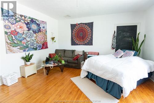 23-27 William Street, Merlin, ON - Indoor Photo Showing Bedroom