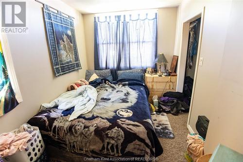 23-27 William Street, Merlin, ON - Indoor Photo Showing Bedroom