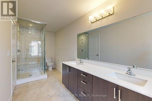 27 Ingersoll Lane, Richmond Hill, ON - Indoor Photo Showing Bathroom