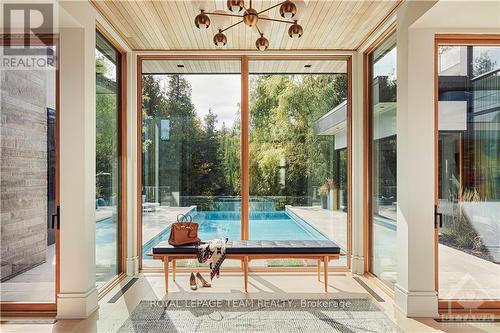 20 Kanata Rockeries, Ottawa, ON - Indoor Photo Showing Other Room With In Ground Pool