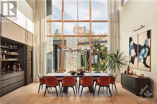 20 Kanata Rockeries, Ottawa, ON - Indoor Photo Showing Dining Room