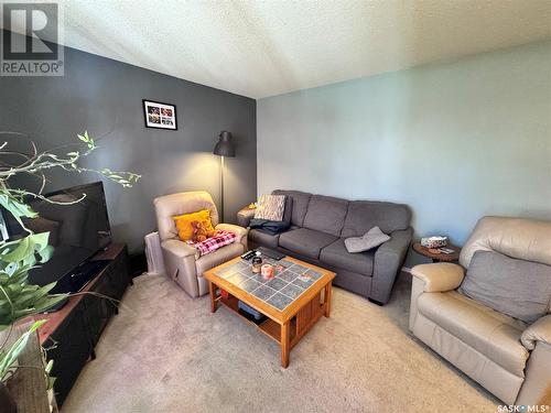 312 Park Avenue S, Langham, SK - Indoor Photo Showing Living Room