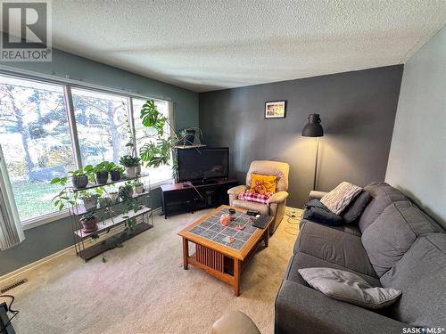 312 Park Avenue S, Langham, SK - Indoor Photo Showing Living Room