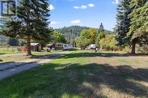 15995 Peters Road, Crawford Bay, BC 