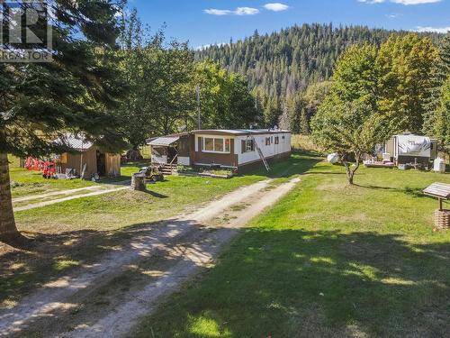 15995 Peters Road, Crawford Bay, BC 