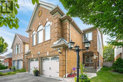 2873 Cartwright Crescent, Mississauga, ON - Outdoor With Facade