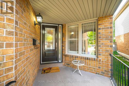 2873 Cartwright Crescent, Mississauga, ON - Outdoor With Exterior