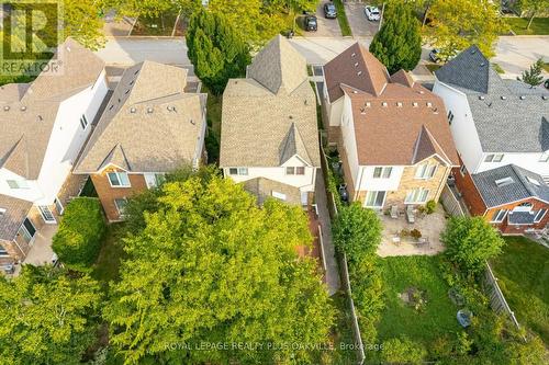 2873 Cartwright Crescent, Mississauga, ON - Outdoor