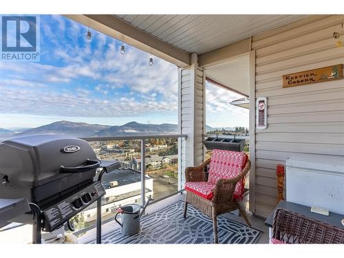 1120 Hugh Allan Drive Unit# 405, Kamloops, BC - Outdoor With Deck Patio Veranda With Exterior