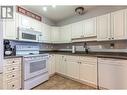 1120 Hugh Allan Drive Unit# 405, Kamloops, BC  - Indoor Photo Showing Kitchen 