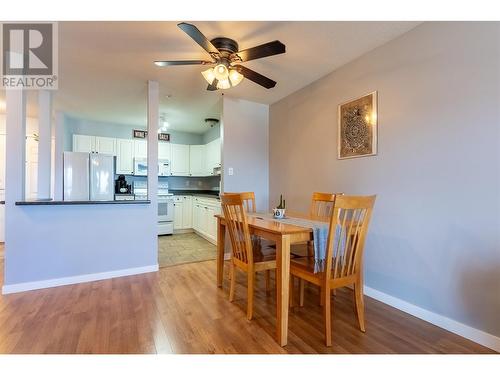 1120 Hugh Allan Drive Unit# 405, Kamloops, BC - Indoor Photo Showing Dining Room