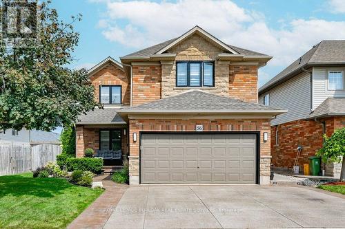 56 Napa Lane, Hamilton, ON - Outdoor With Facade