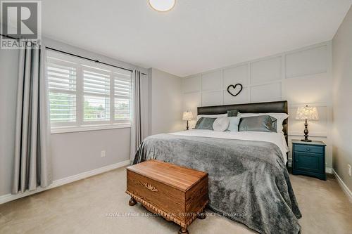 56 Napa Lane, Hamilton, ON - Indoor Photo Showing Bedroom