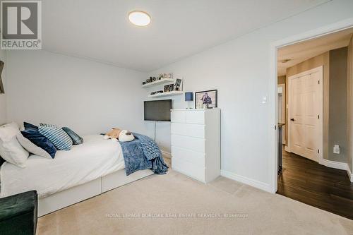 56 Napa Lane, Hamilton, ON - Indoor Photo Showing Bedroom